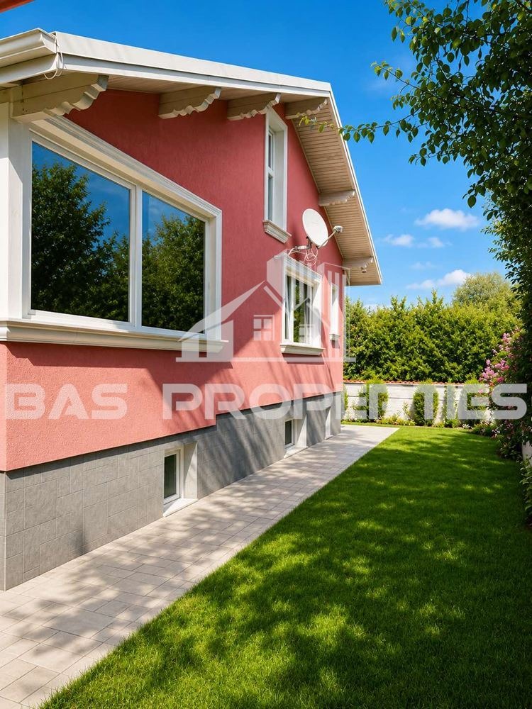 Продава КЪЩА, гр. София, гр. Банкя, снимка 11 - Къщи - 49313387