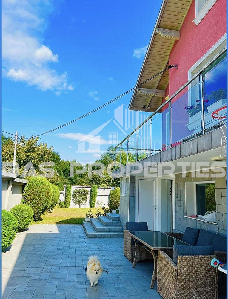 Продава КЪЩА, гр. София, гр. Банкя, снимка 16 - Къщи - 49313387