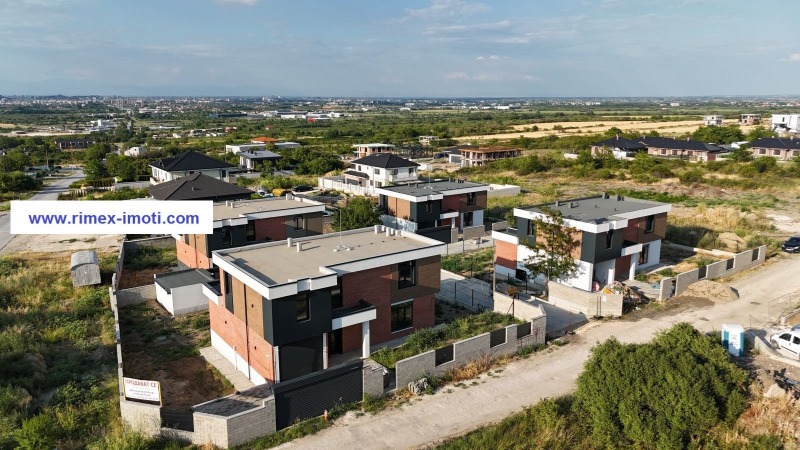 Продава КЪЩА, с. Марково, област Пловдив, снимка 6 - Къщи - 52271648