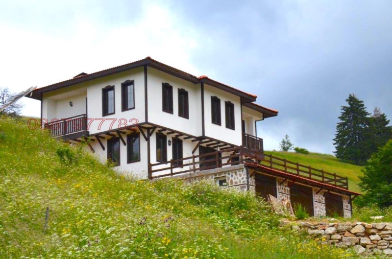 Продава ВИЛА, с. Проглед, област Смолян, снимка 5 - Вили - 52831913