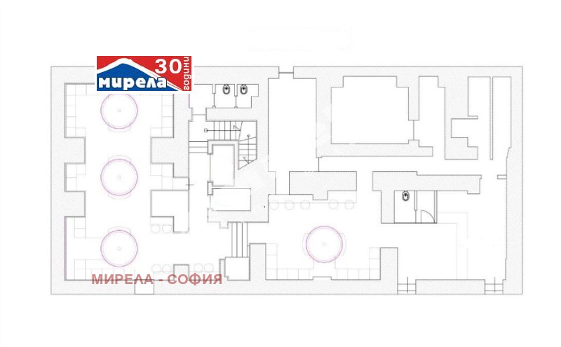 Продава ЗАВЕДЕНИЕ, гр. София, Център, снимка 5 - Заведения - 52574839