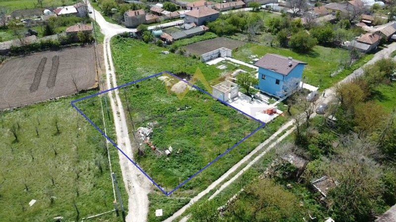 Til salg  Grund region Varna , Neofit Rilski , 1009 kvm | 28288240 - billede [2]