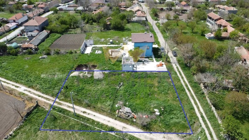 Продава  Парцел, област Варна, с. Неофит Рилски • 38 000 EUR • ID 93159185 — holmes.bg - [1] 
