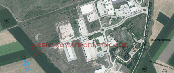 For Sale  Plot region Sofia , Bozhurishte , 3996 sq.m | 70688932 - image [2]