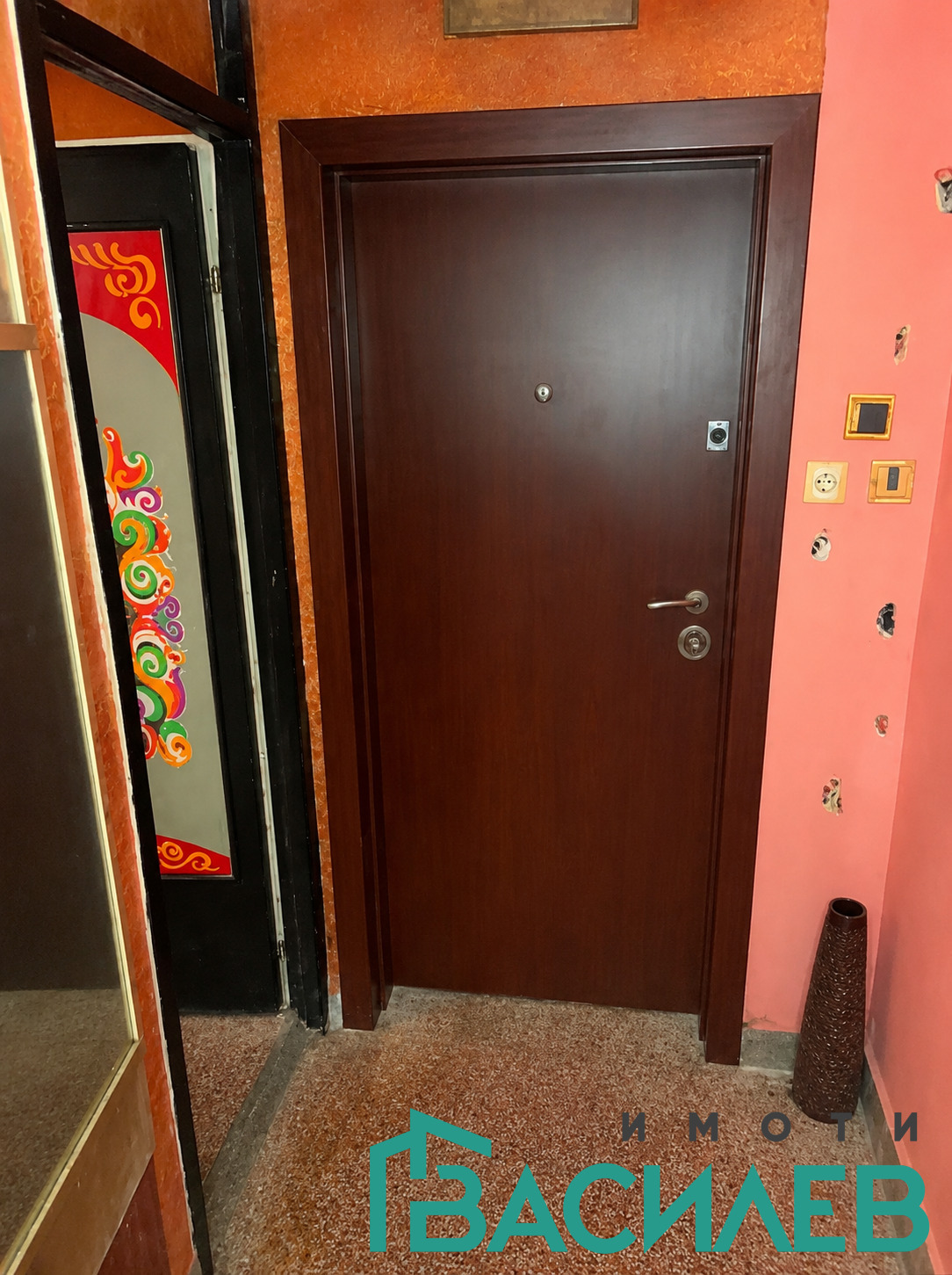 Продава 1-СТАЕН, гр. София, Люлин 4, снимка 6 - Апартаменти - 55536530