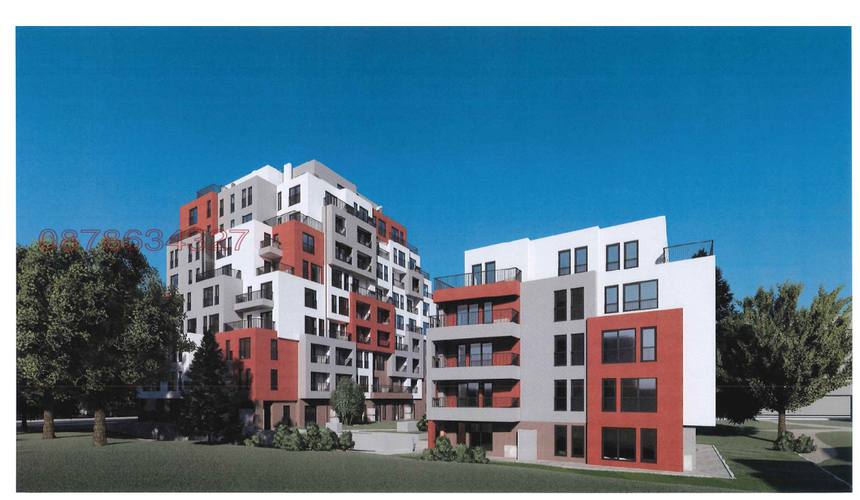Продава 2-СТАЕН, гр. София, Овча купел 1, снимка 2 - Апартаменти - 54982910