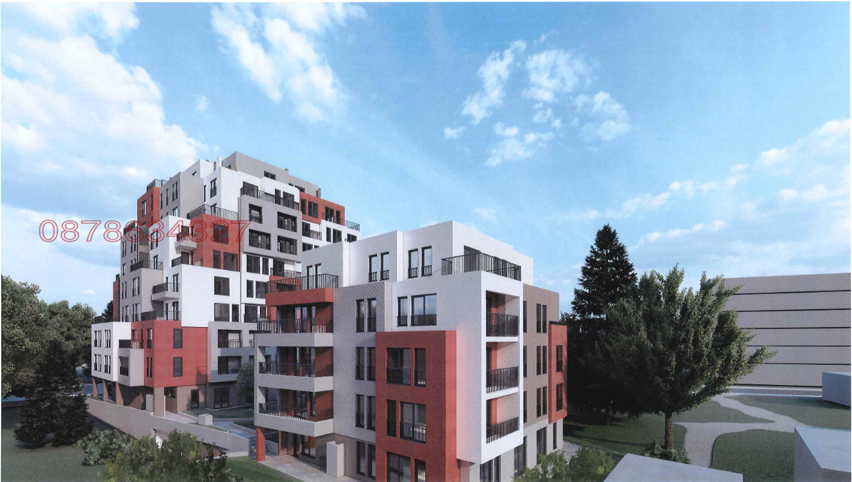 Продава 2-СТАЕН, гр. София, Овча купел 1, снимка 3 - Апартаменти - 54982910