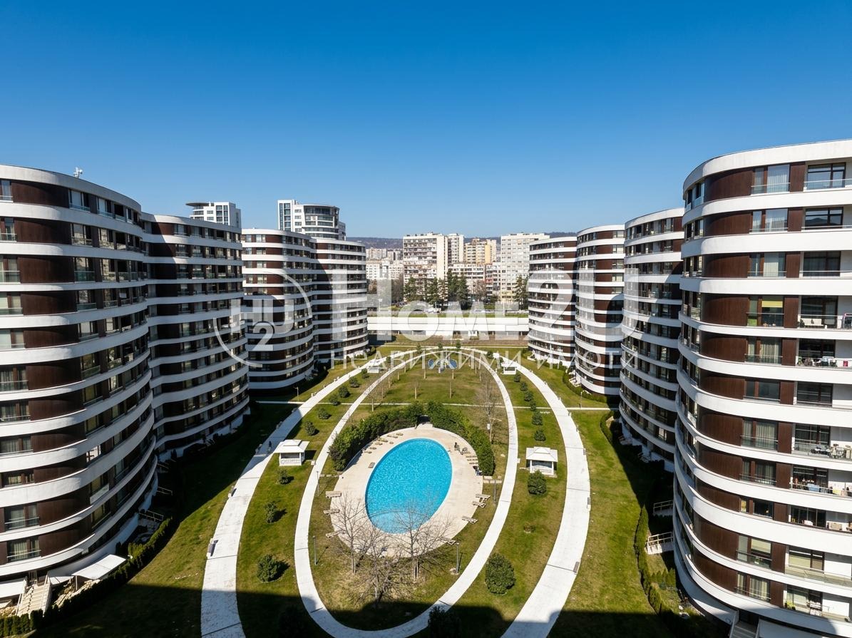 Продава 2-СТАЕН, гр. Варна, Трошево, снимка 12 - Апартаменти - 54993519