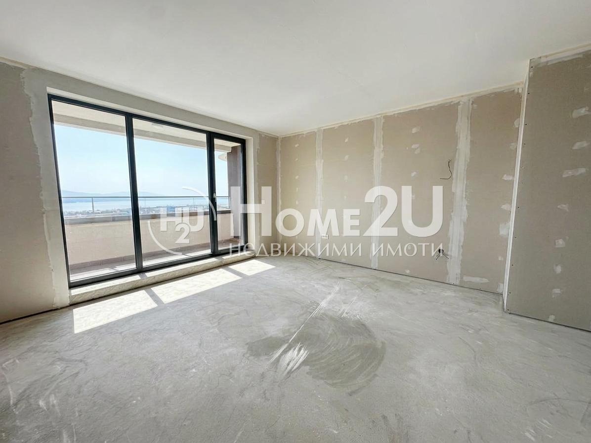 Продава 2-СТАЕН, гр. Варна, Трошево, снимка 2 - Апартаменти - 54993519