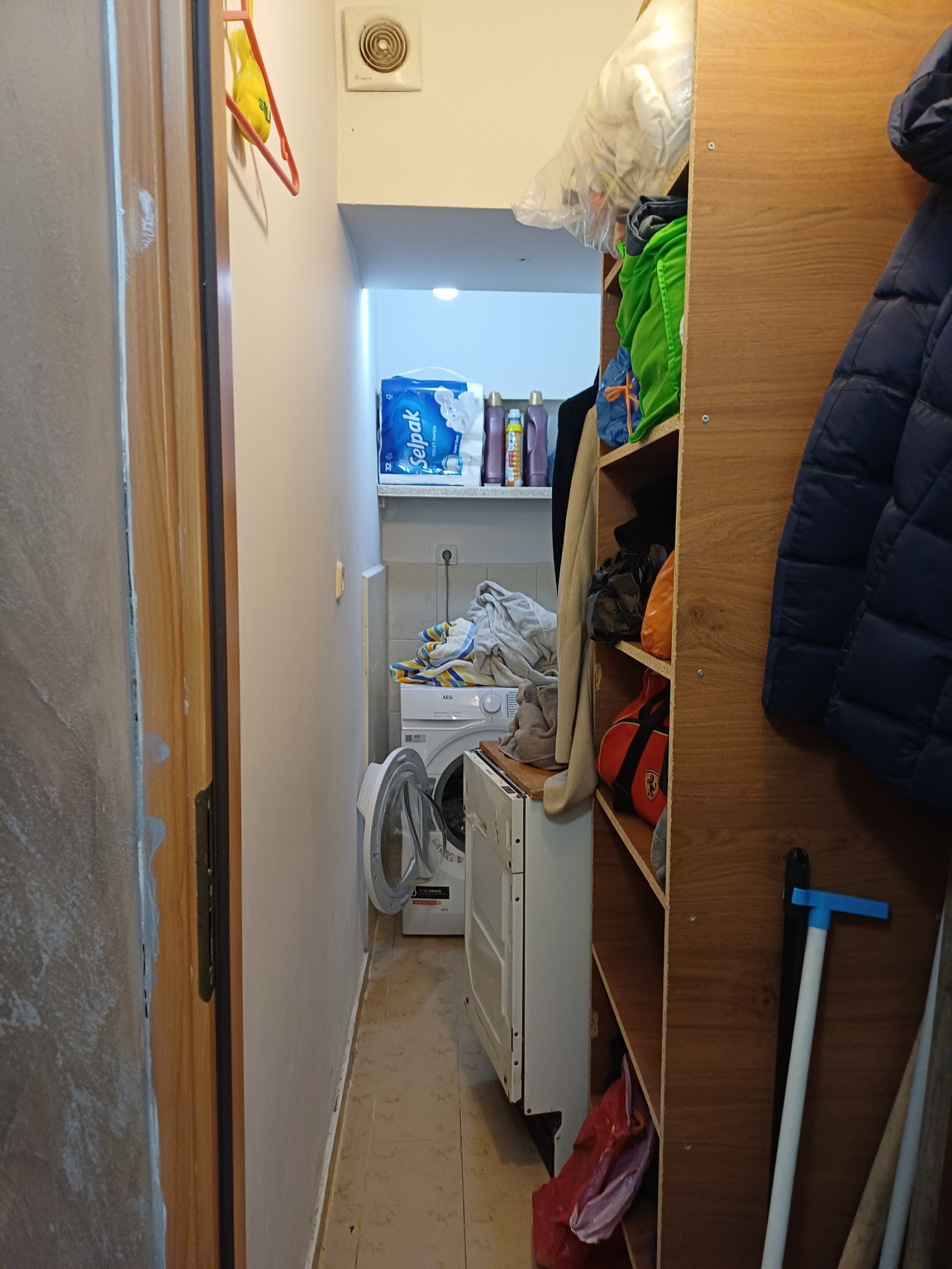 Продава 3-СТАЕН, гр. София, в.з.Киноцентъра, снимка 13 - Апартаменти - 55012783