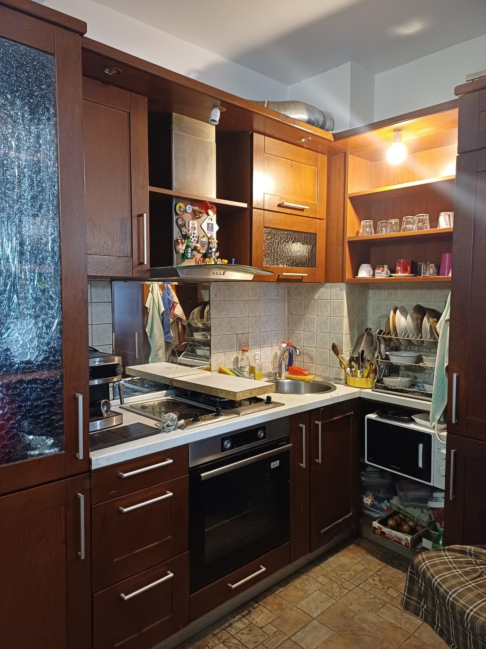 Продава 3-СТАЕН, гр. София, в.з.Киноцентъра, снимка 15 - Апартаменти - 55012783