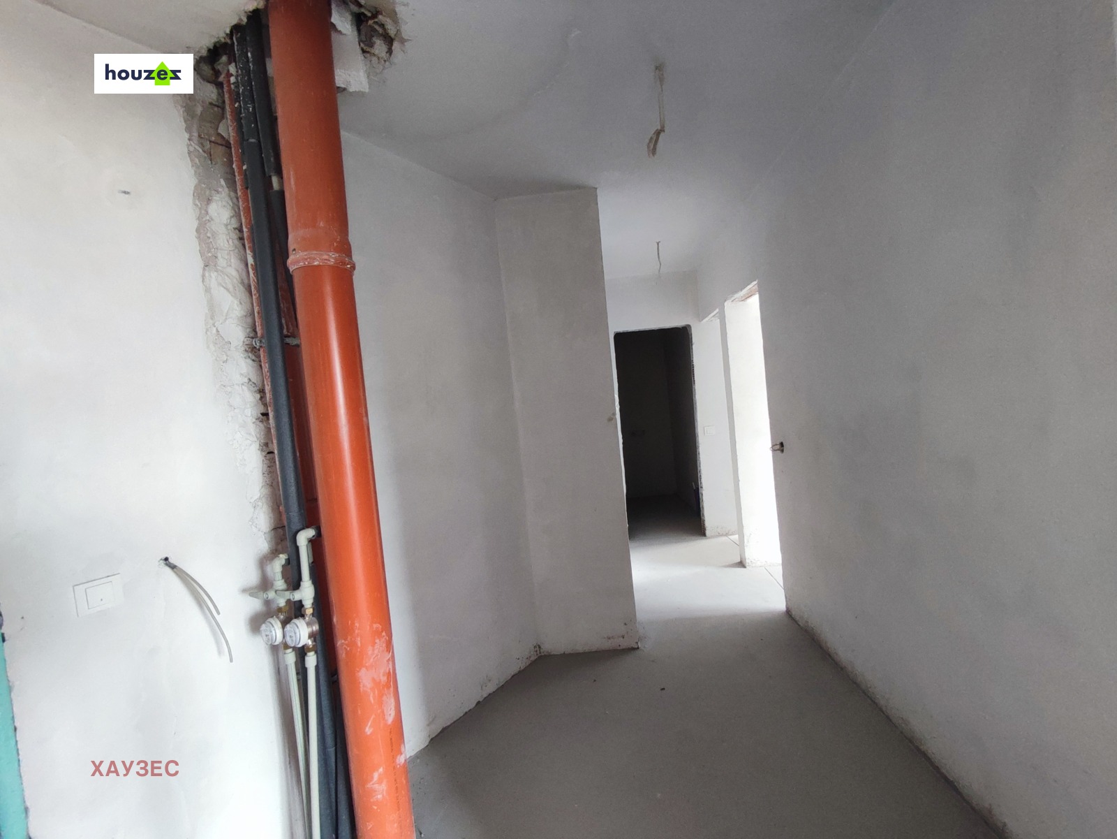 Продава 3-СТАЕН, гр. София, Света Троица, снимка 9 - Апартаменти - 56026330