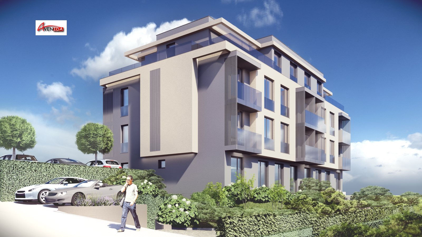 Продава 4-СТАЕН, гр. София, Карпузица, снимка 3 - Апартаменти - 54351754
