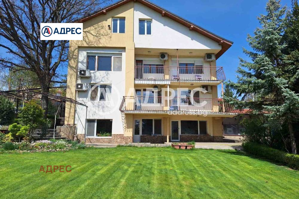 Продава КЪЩА, гр. Варна, м-т Долна Трака, снимка 11 - Къщи - 50205165
