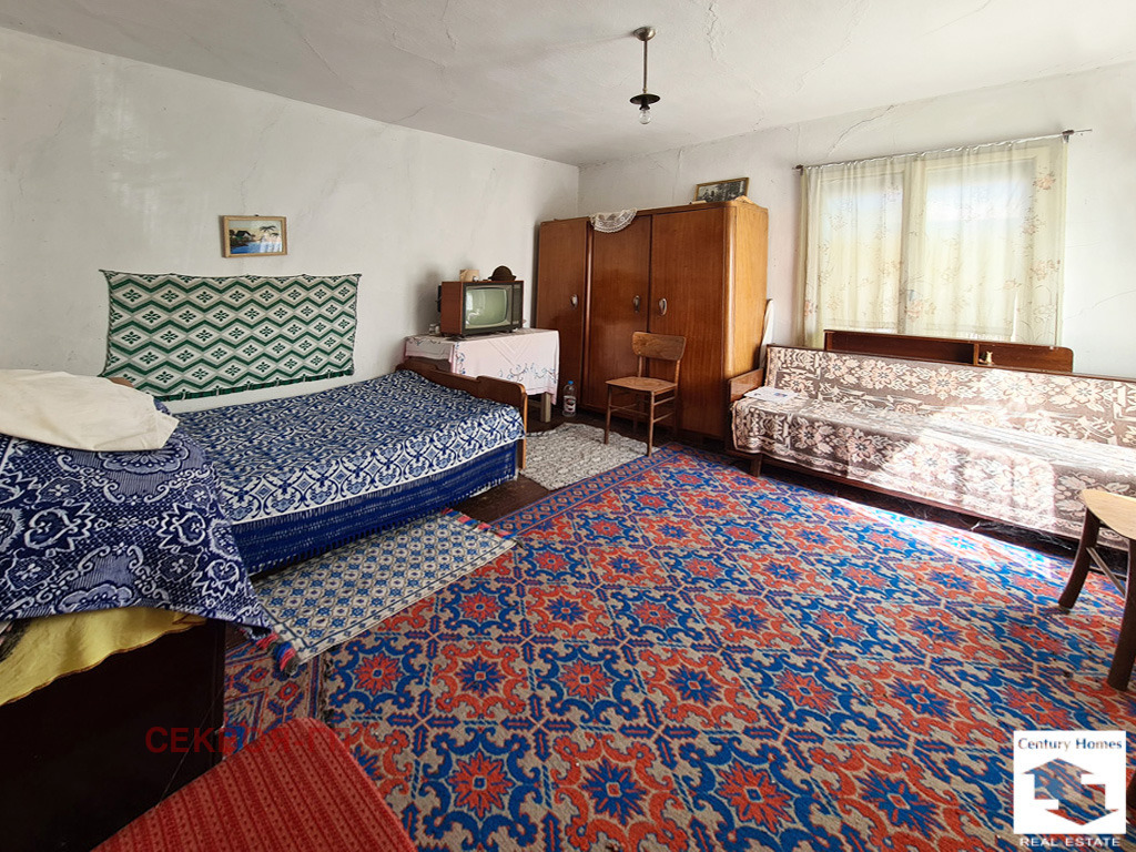 Продава КЪЩА, с. Петко Славейков, област Габрово, снимка 4 - Къщи - 55284189