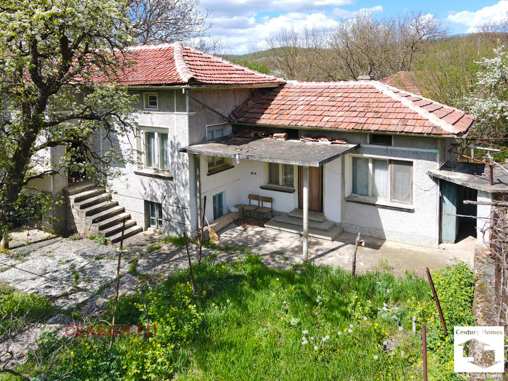 Продава КЪЩА, с. Петко Славейков, област Габрово, снимка 2 - Къщи - 55284189