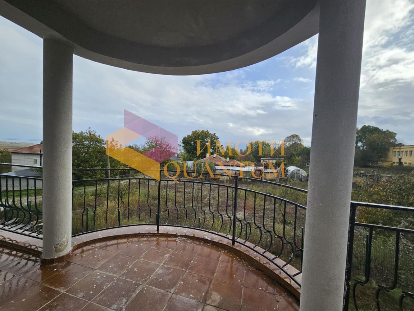 Продава КЪЩА, с. Равна гора, област Варна, снимка 2 - Къщи - 52201121