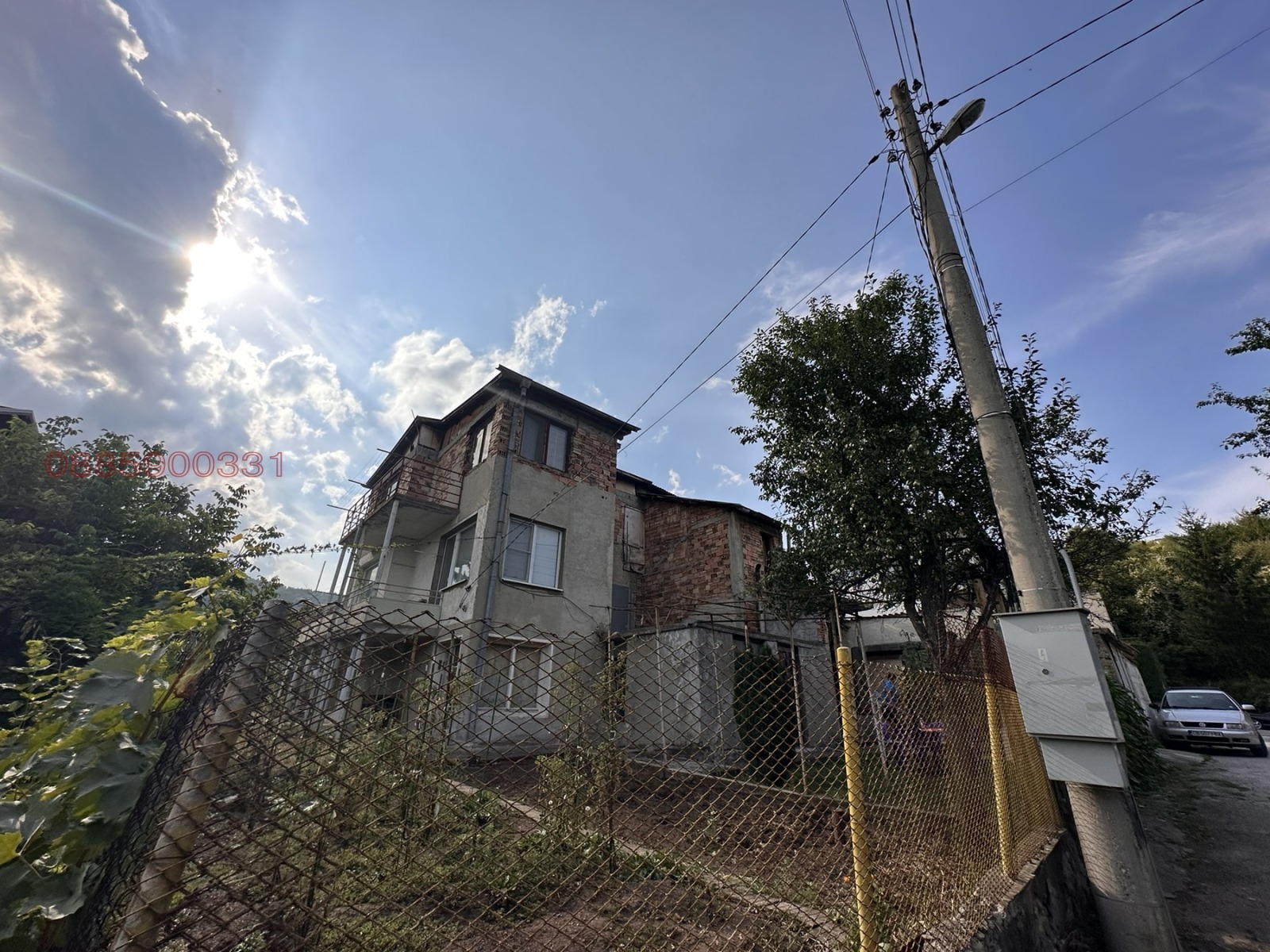 Продава КЪЩА, гр. София, с. Панчарево