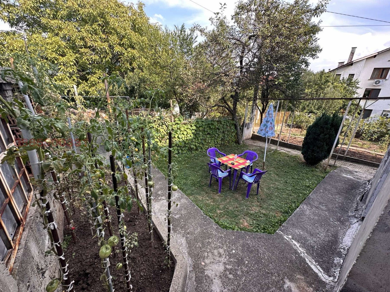 Продава КЪЩА, гр. София, с. Панчарево, снимка 3 - Къщи - 54708109