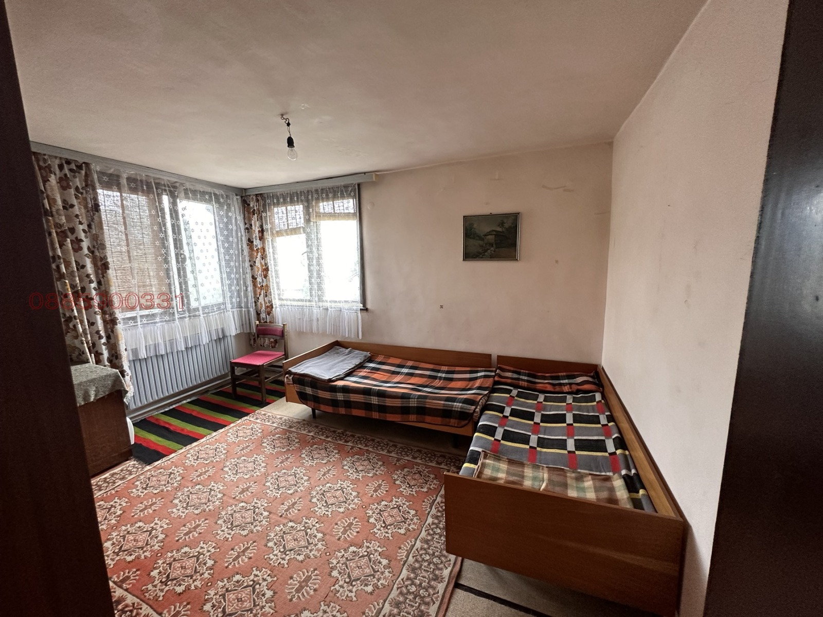 Продава КЪЩА, гр. София, с. Панчарево, снимка 5 - Къщи - 54708109