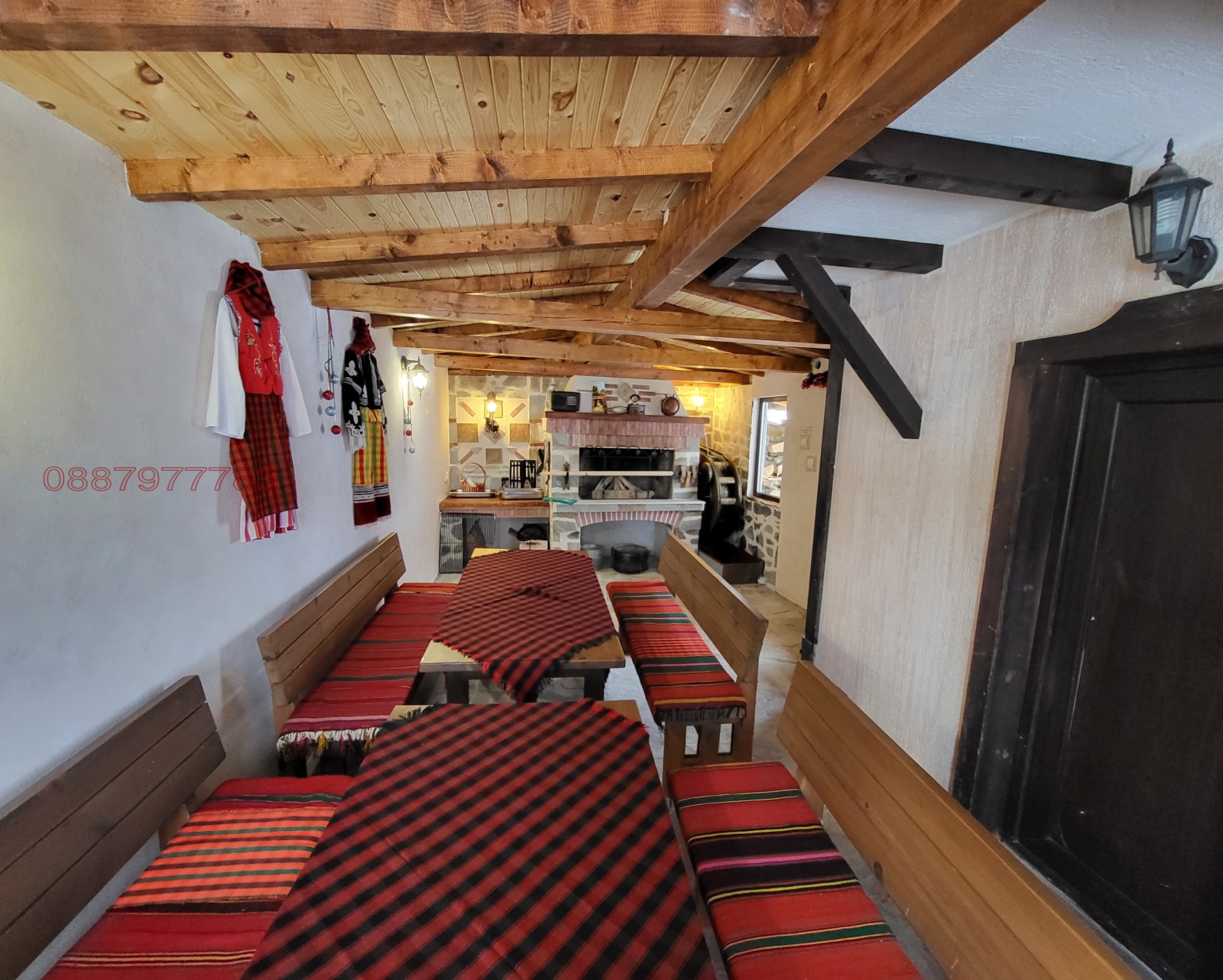 Продава ВИЛА, с. Проглед, област Смолян, снимка 9 - Вили - 54177633