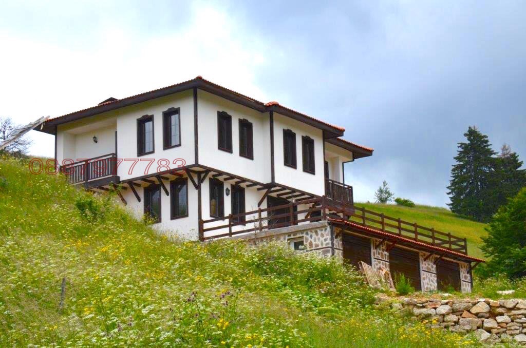 Продава ВИЛА, с. Проглед, област Смолян, снимка 5 - Вили - 54177633