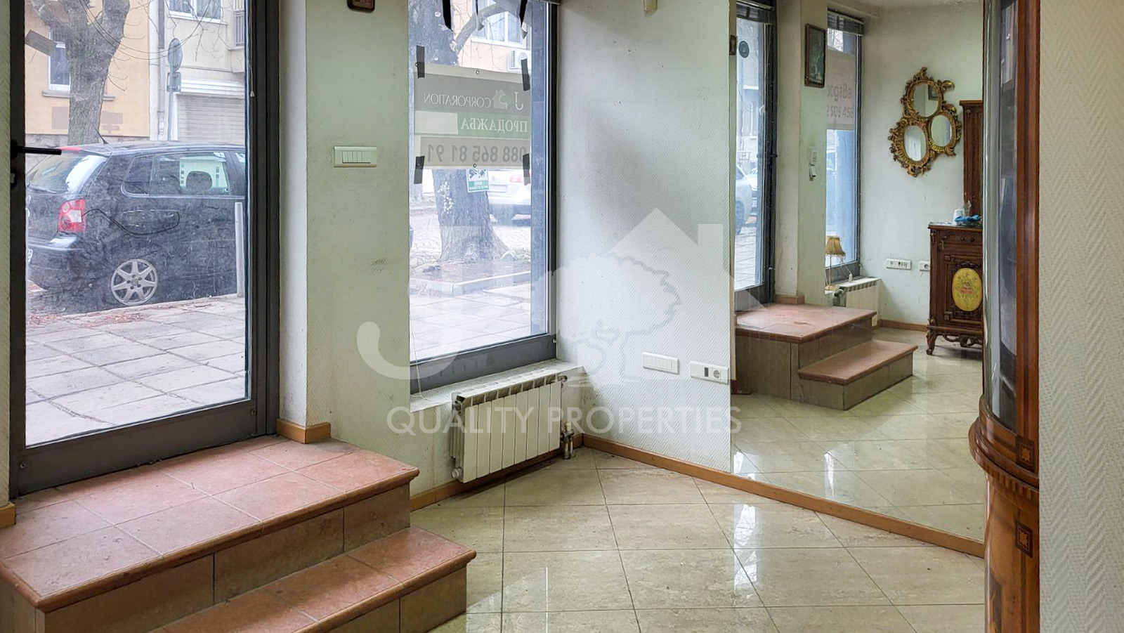 Продава МАГАЗИН, гр. София, Медицинска академия, снимка 2 - Магазини - 52139966