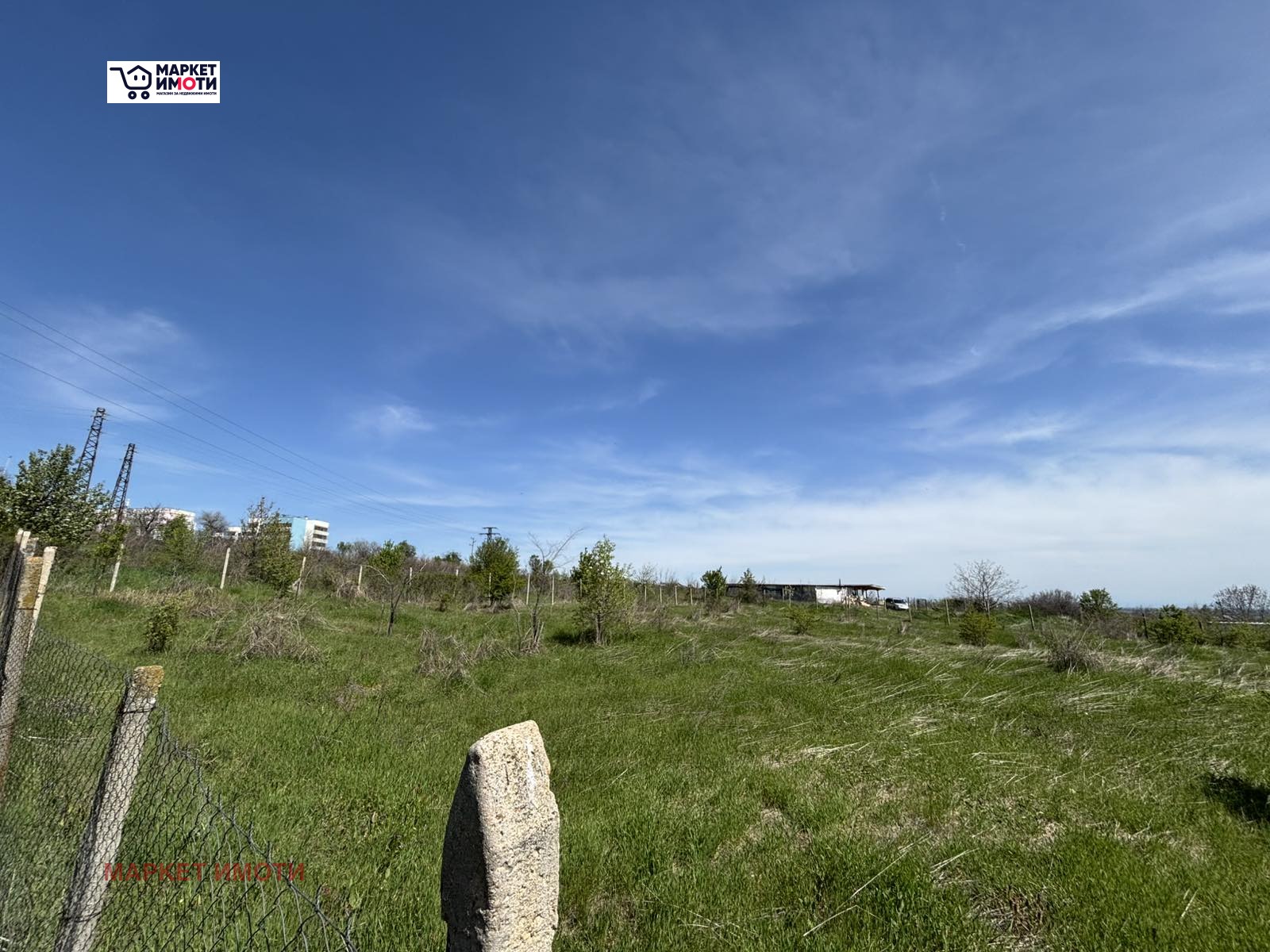 Продава ПАРЦЕЛ, с. Богомилово, област Стара Загора