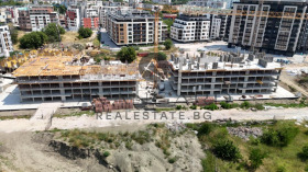 Продава 2-стаен град Пловдив Христо Смирненски - [1] 
