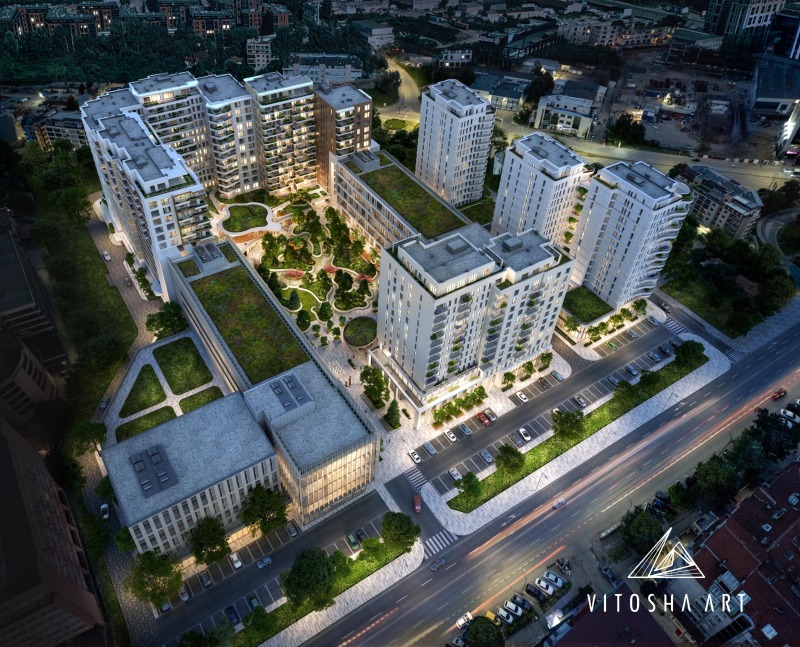In vendita  1 camera da letto Sofia , Lozenets , 98 mq | 11866648 - Immagine [6]