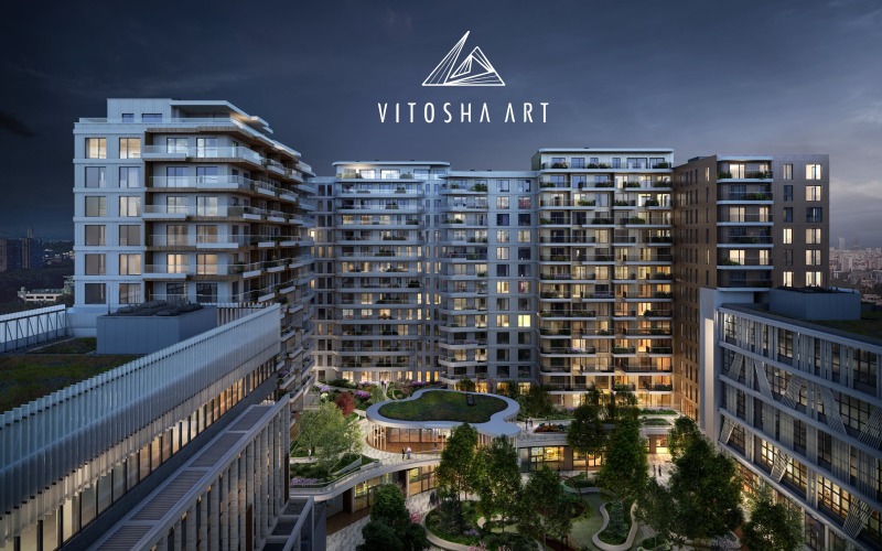 In vendita  1 camera da letto Sofia , Lozenets , 98 mq | 11866648 - Immagine [3]