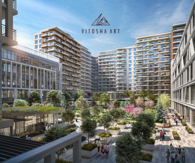 In vendita  1 camera da letto Sofia , Lozenets , 98 mq | 11866648 - Immagine [8]