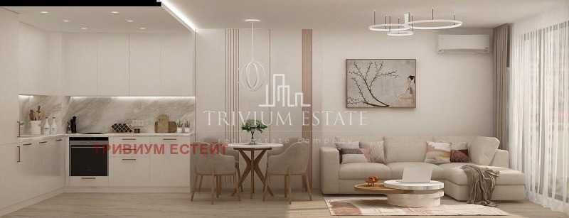 Til salg  1 soveværelse Plovdiv , Trakiya , 67 kvm | 42333687