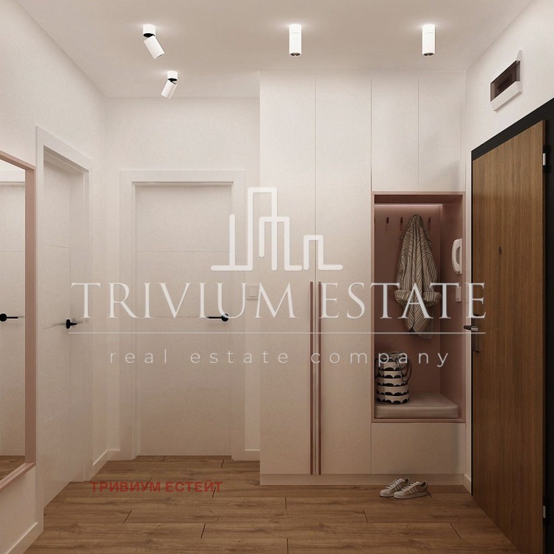 Til salg  1 soveværelse Plovdiv , Trakiya , 67 kvm | 42333687 - billede [16]