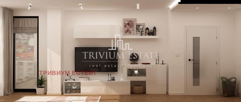 Til salg  1 soveværelse Plovdiv , Trakiya , 67 kvm | 42333687 - billede [3]