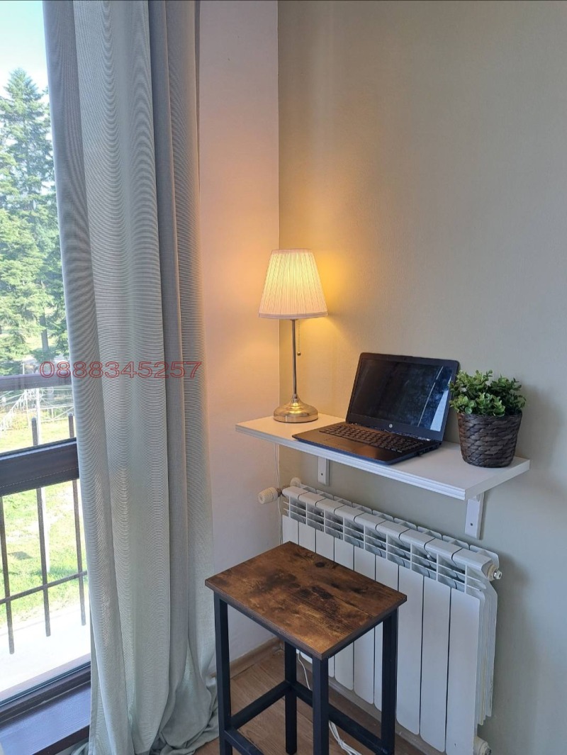 De vânzare  1 dormitor regiunea Sofia , c.c. Boroveț , 55 mp | 23554739 - imagine [17]