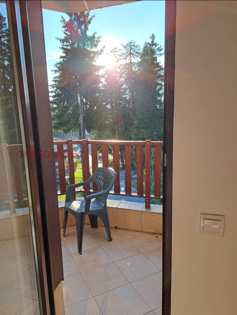 De vânzare  1 dormitor regiunea Sofia , c.c. Boroveț , 55 mp | 23554739 - imagine [5]