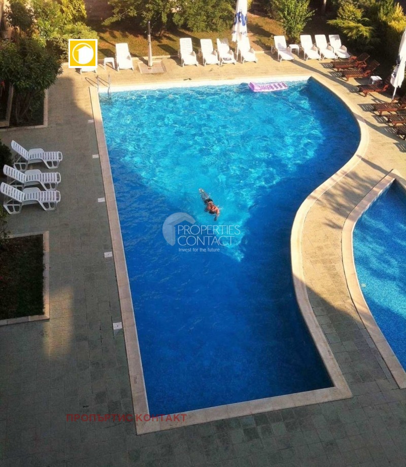 Продава 2-СТАЕН, к.к. Слънчев бряг, област Бургас, снимка 7 - Апартаменти - 52161571