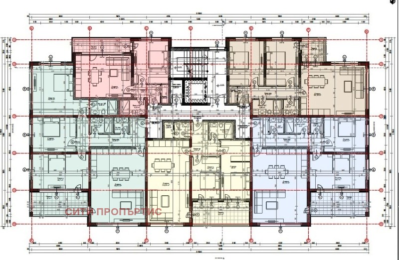 Продава 3-СТАЕН, гр. Благоевград, Баларбаши, снимка 4 - Aпартаменти - 47711043