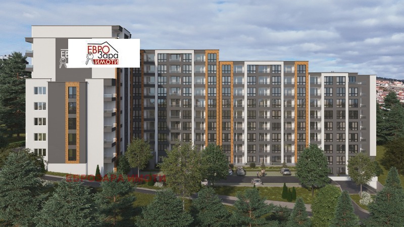 Продава  3-стаен град Стара Загора , Три чучура - север , 103 кв.м | 28464654