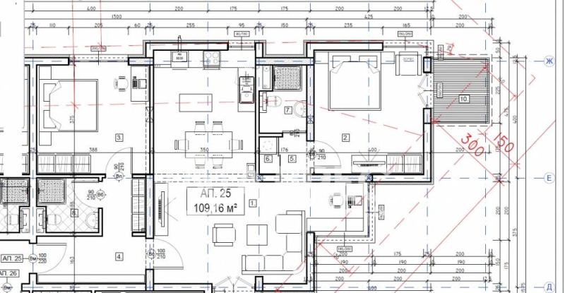 Продава  3-стаен град София , Младост 4 , 127 кв.м | 34223829 - изображение [4]