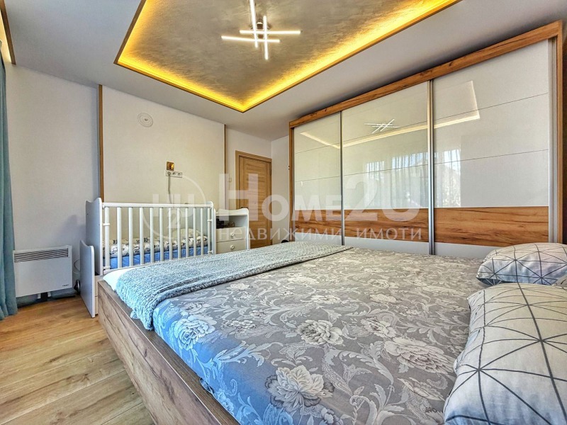 Продава 3-СТАЕН, гр. Пловдив, Младежки Хълм, снимка 6 - Апартаменти - 52066721