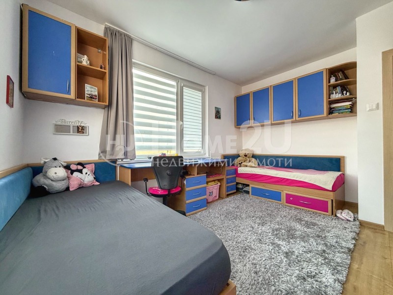 Продава 3-СТАЕН, гр. Пловдив, Младежки Хълм, снимка 9 - Апартаменти - 52066721