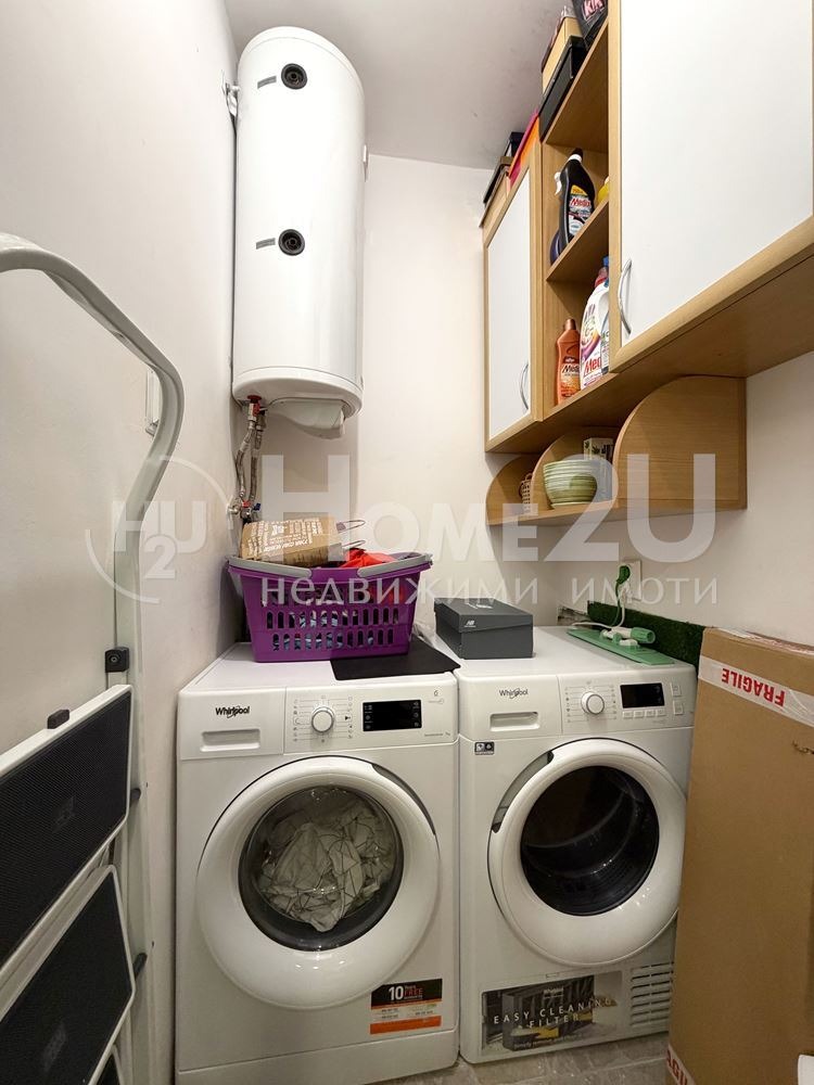 Продава 3-СТАЕН, гр. Пловдив, Младежки Хълм, снимка 7 - Апартаменти - 52066721