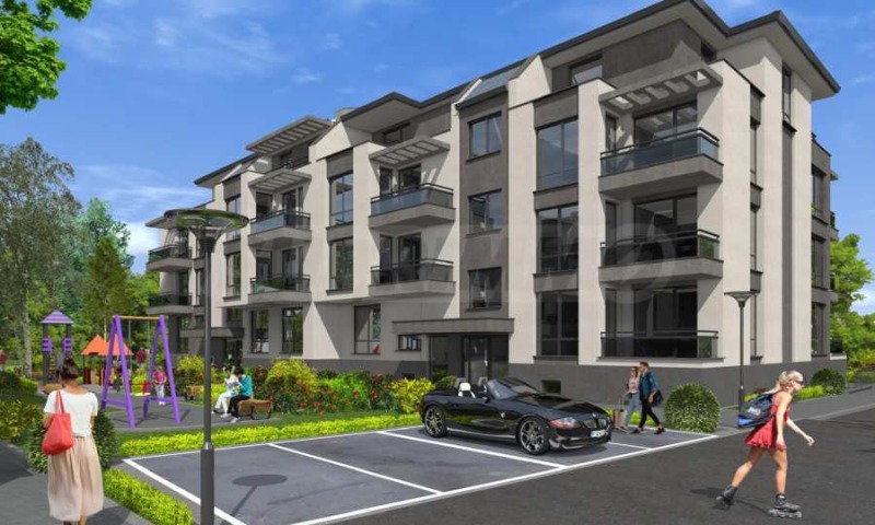 Продава 3-СТАЕН, гр. Пловдив, Прослав, снимка 2 - Апартаменти - 52495677