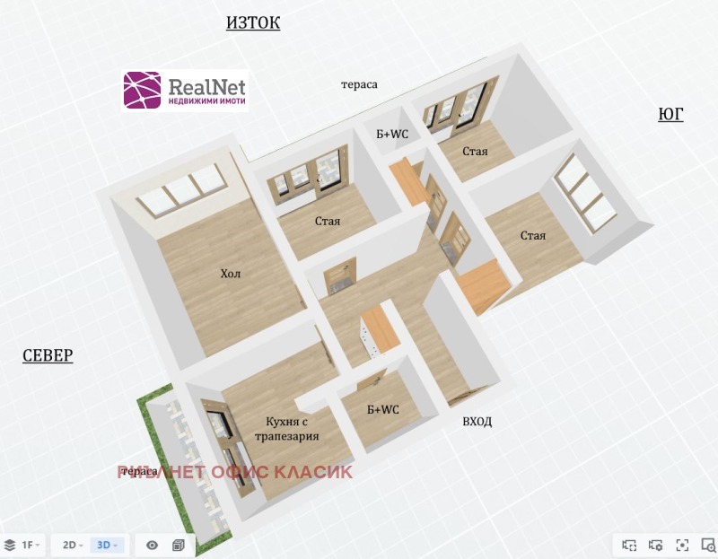 Na prodej  3 ložnice Sofia , Borovo , 123 m2 | 22938893 - obraz [16]