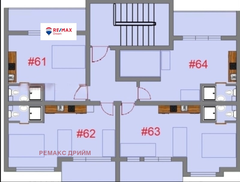 Myytävänä  3+ makuuhuone Varna , Tsentar , 144 neliömetriä | 99937270 - kuva [7]