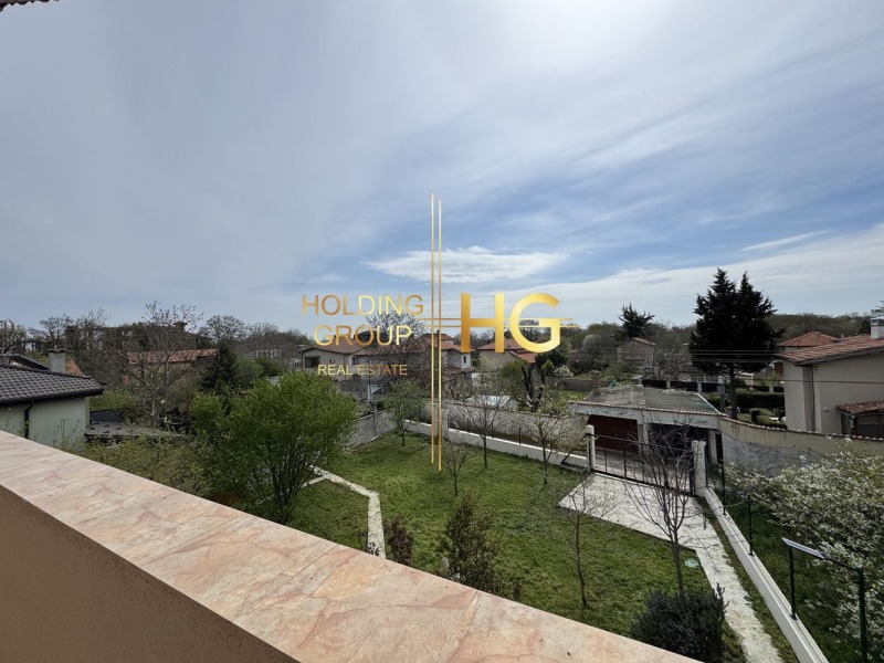 Продава КЪЩА, гр. Варна, м-т Ален мак, снимка 10 - Къщи - 52748477