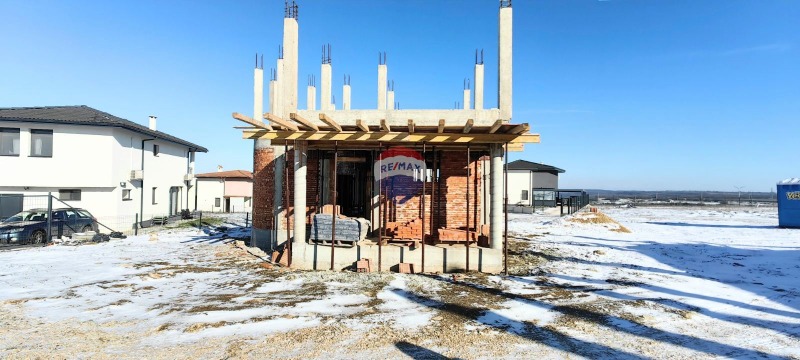 Продава КЪЩА, с. Кичево, област Варна, снимка 2 - Къщи - 53093430