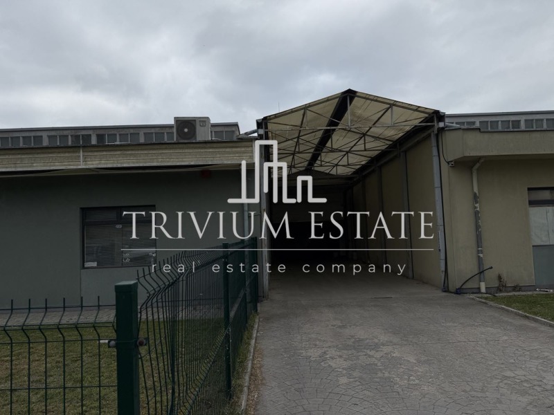Продава ПРОМ. ПОМЕЩЕНИЕ, гр. Пловдив, Индустриална зона - Север